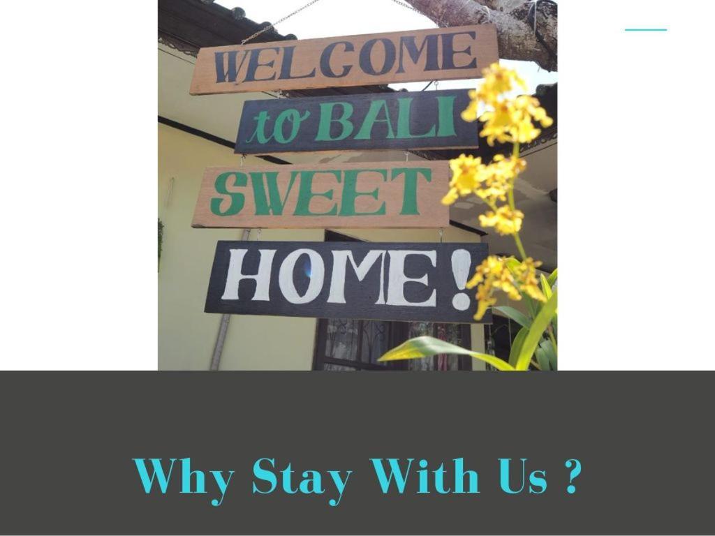 Coliving Bali Sweet Home Kost Lengkap Di Tabanan Kota Exterior foto