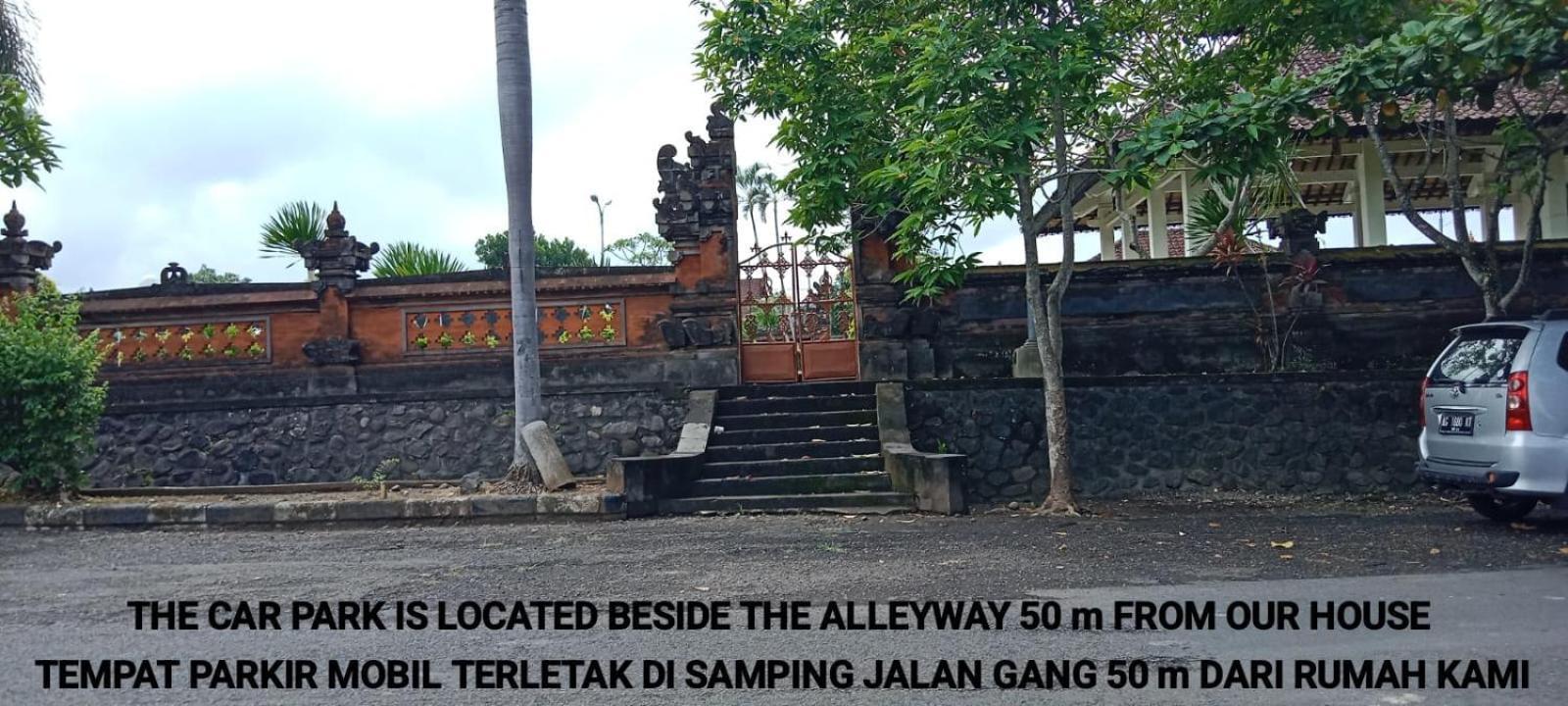 Coliving Bali Sweet Home Kost Lengkap Di Tabanan Kota Exterior foto
