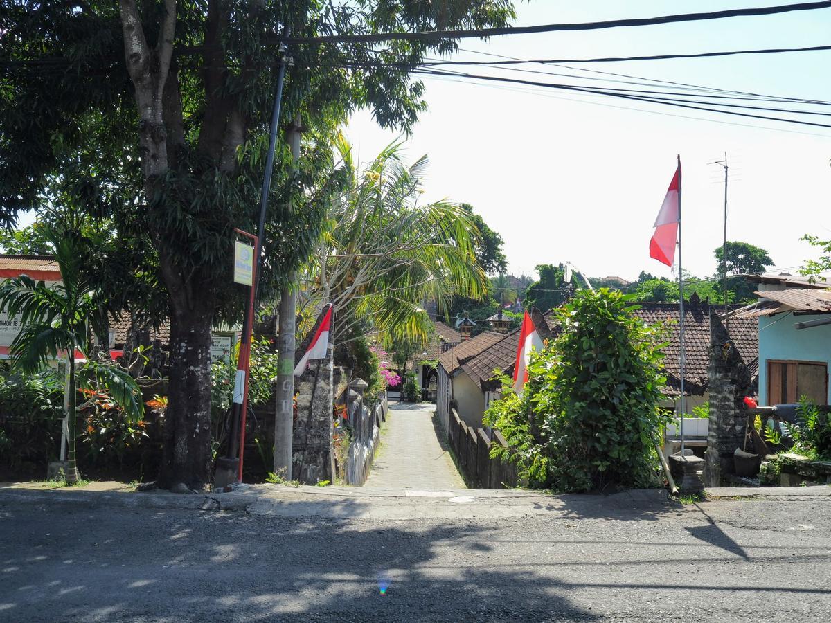 Coliving Bali Sweet Home Kost Lengkap Di Tabanan Kota Exterior foto